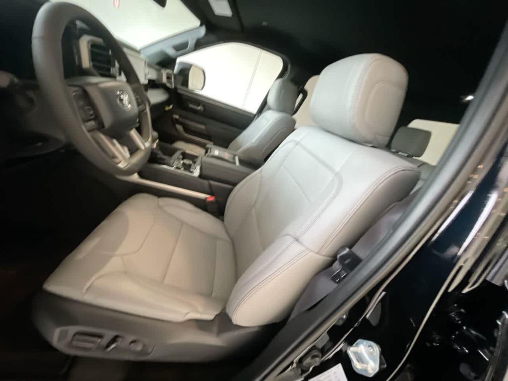 new 2026 Toyota Tundra car, priced at $52,012