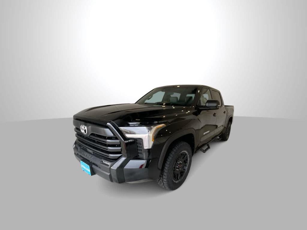 new 2026 Toyota Tundra car, priced at $52,012