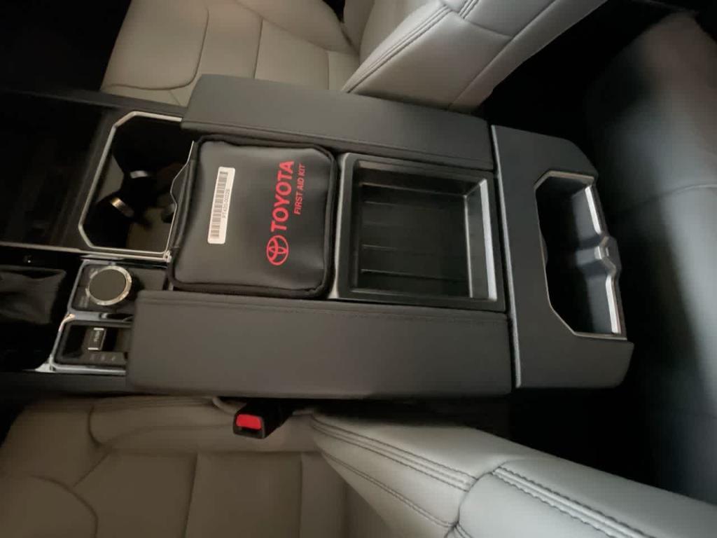 new 2026 Toyota Tundra car, priced at $52,012