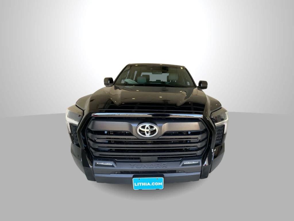 new 2026 Toyota Tundra car, priced at $51,012