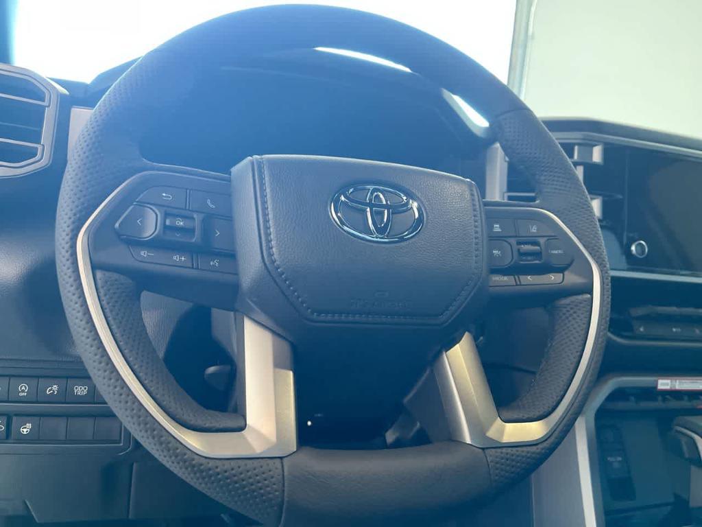 new 2026 Toyota Tundra car, priced at $51,012