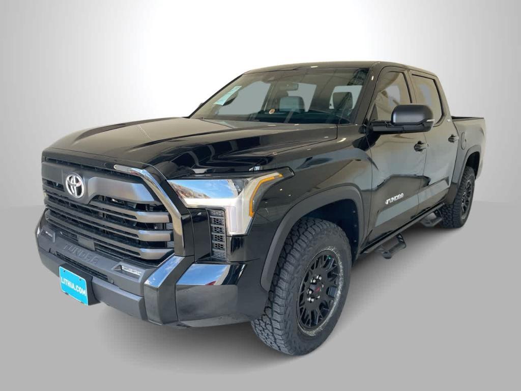 new 2026 Toyota Tundra car, priced at $52,012