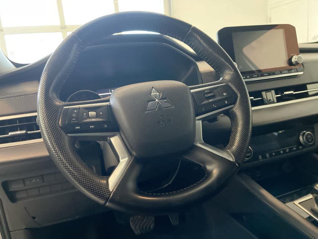 used 2023 Mitsubishi Outlander car, priced at $21,201