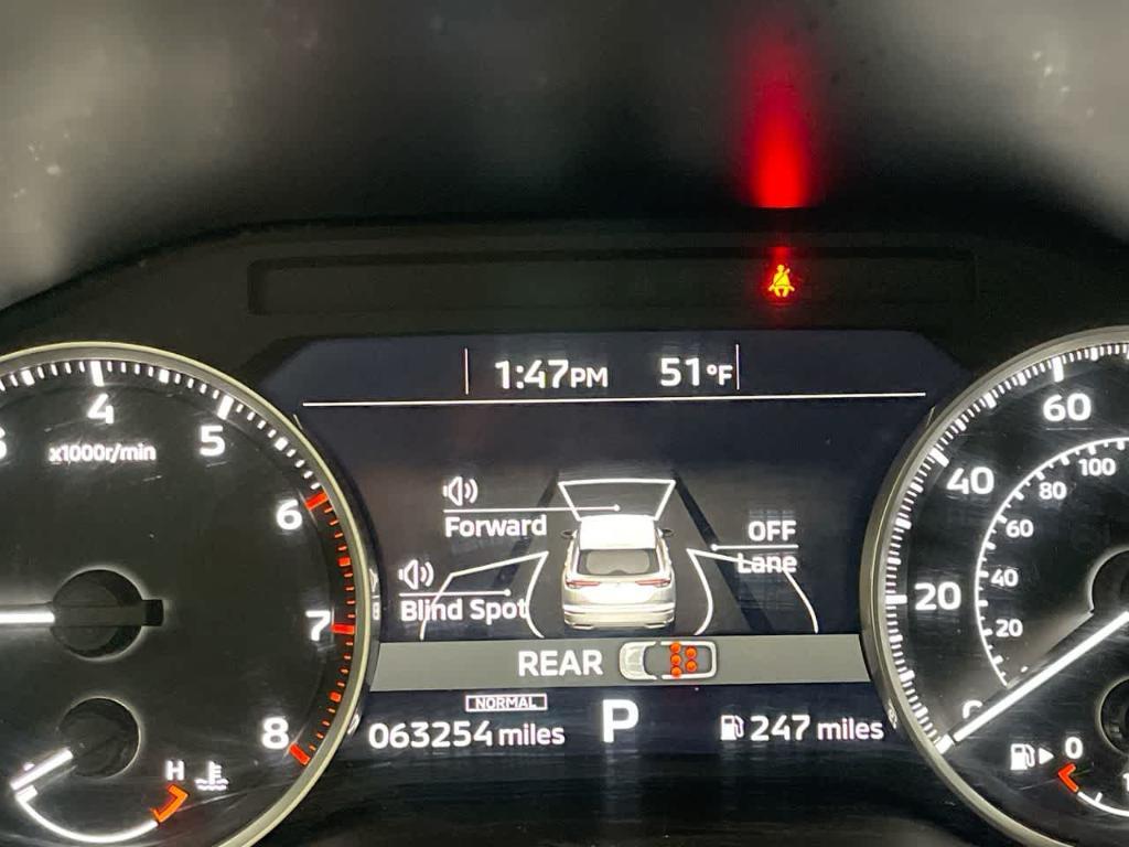 used 2023 Mitsubishi Outlander car, priced at $21,201