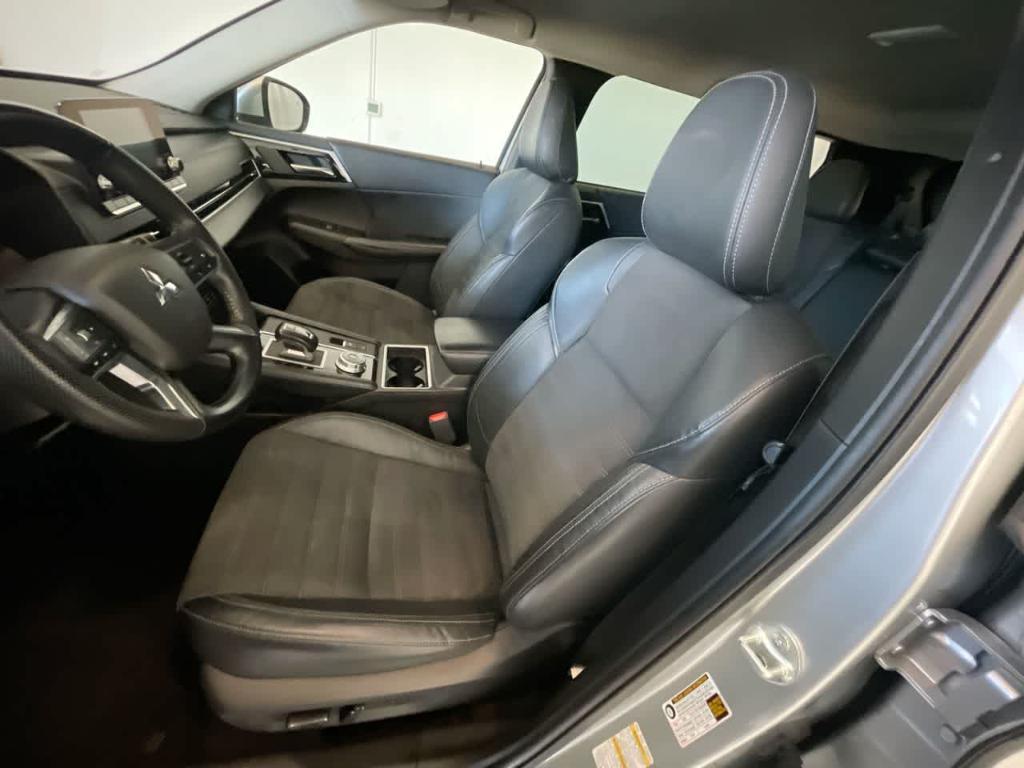 used 2023 Mitsubishi Outlander car, priced at $21,201