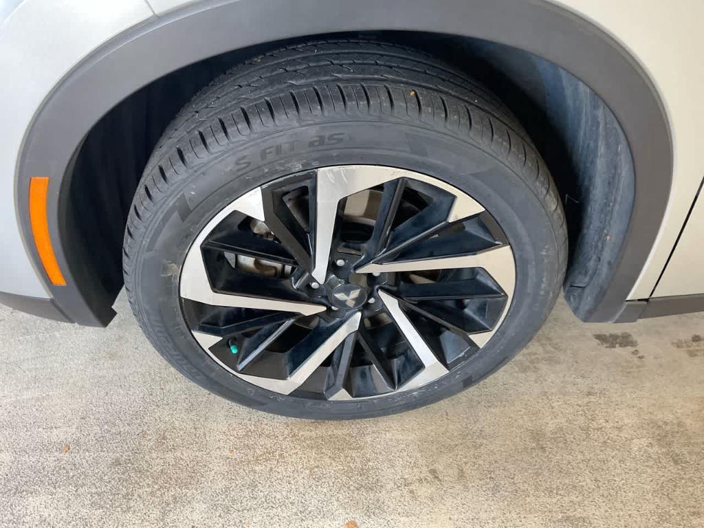 used 2023 Mitsubishi Outlander car, priced at $21,201