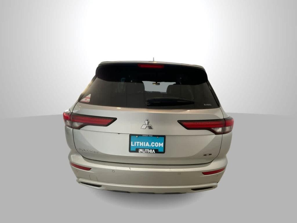 used 2023 Mitsubishi Outlander car, priced at $21,201