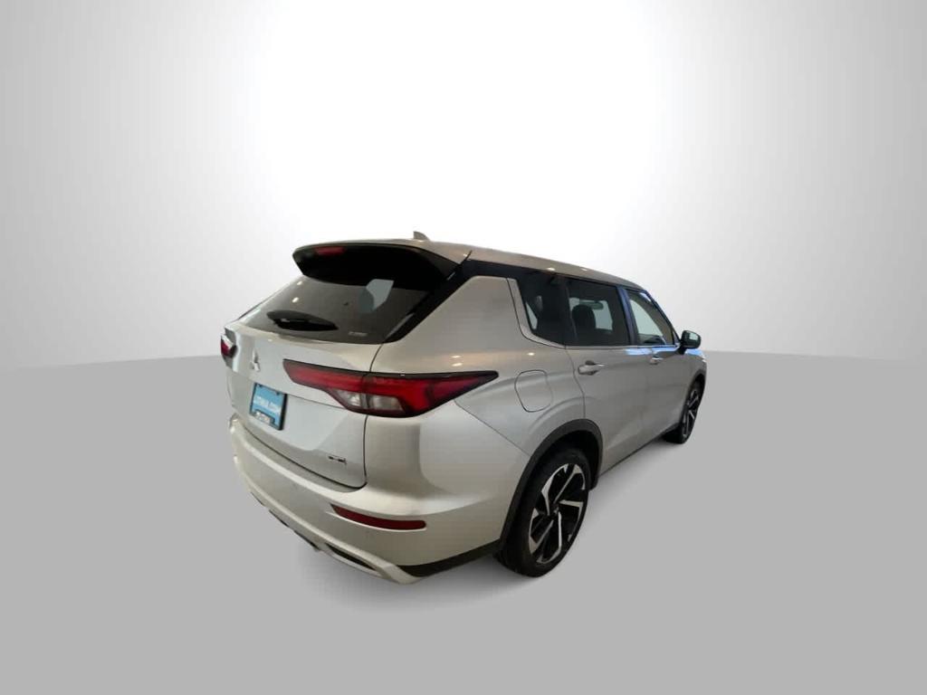 used 2023 Mitsubishi Outlander car, priced at $21,201