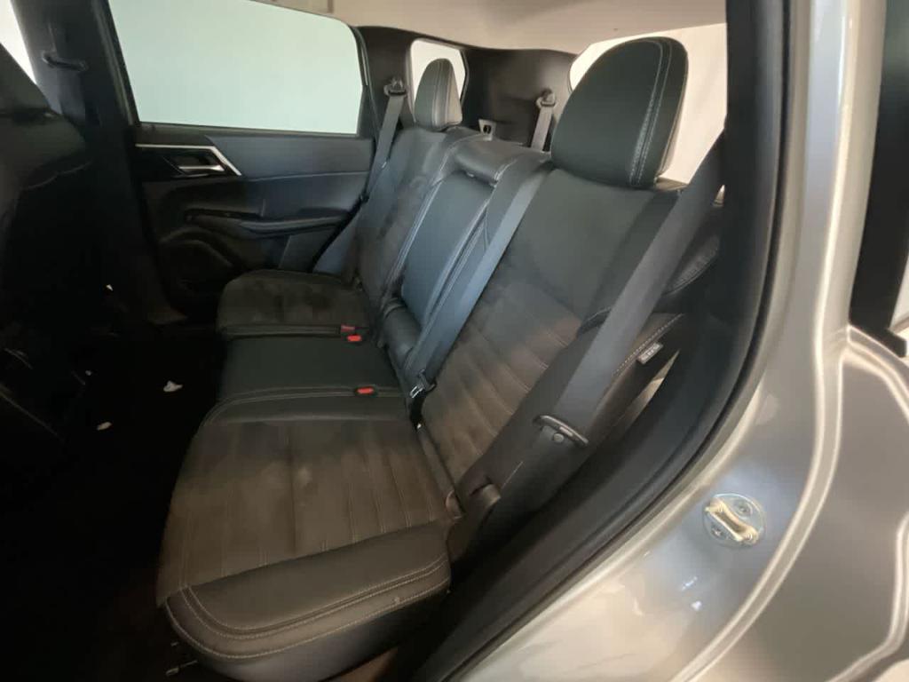 used 2023 Mitsubishi Outlander car, priced at $21,201