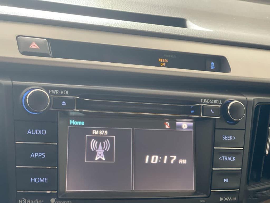 used 2016 Toyota RAV4 car, priced at $15,341