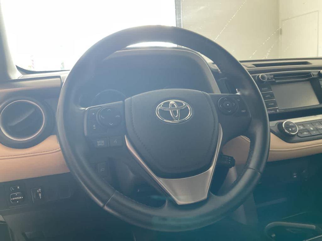 used 2016 Toyota RAV4 car, priced at $15,341
