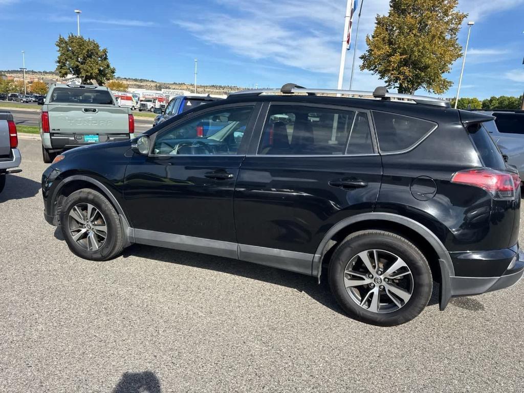used 2016 Toyota RAV4 car, priced at $17,995
