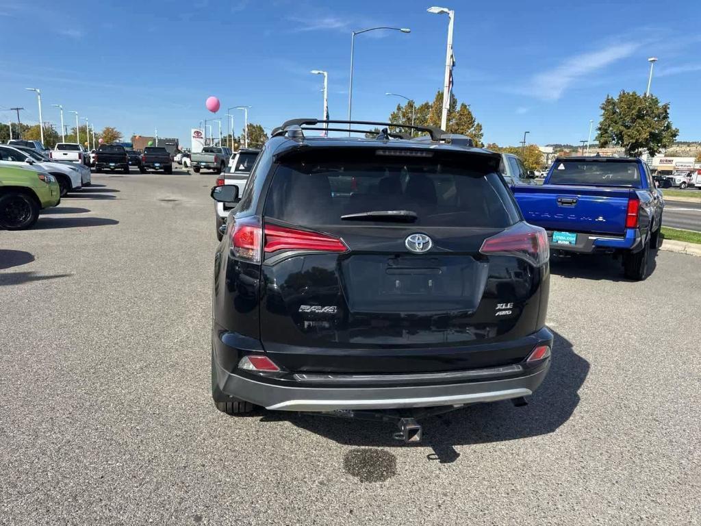 used 2016 Toyota RAV4 car, priced at $17,995