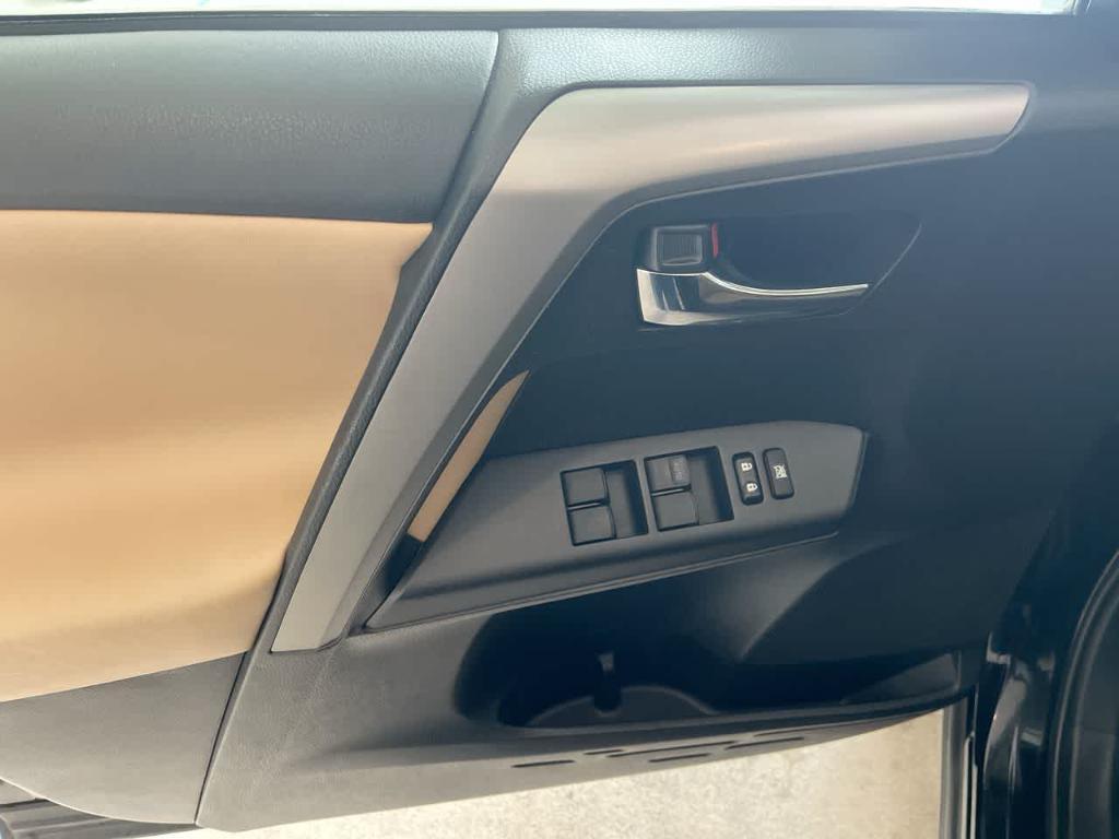 used 2016 Toyota RAV4 car, priced at $15,341