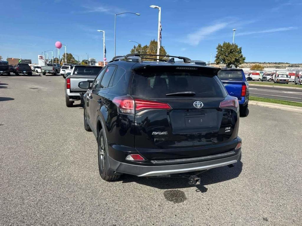 used 2016 Toyota RAV4 car, priced at $17,995