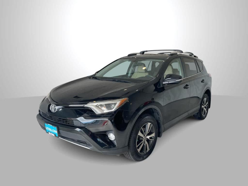 used 2016 Toyota RAV4 car, priced at $17,995