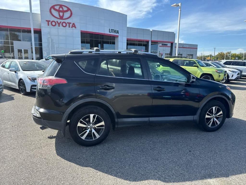 used 2016 Toyota RAV4 car, priced at $17,995