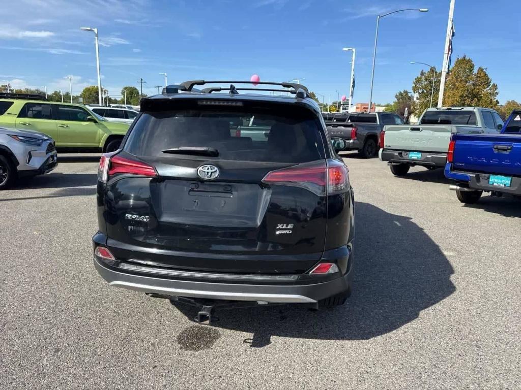 used 2016 Toyota RAV4 car, priced at $17,995