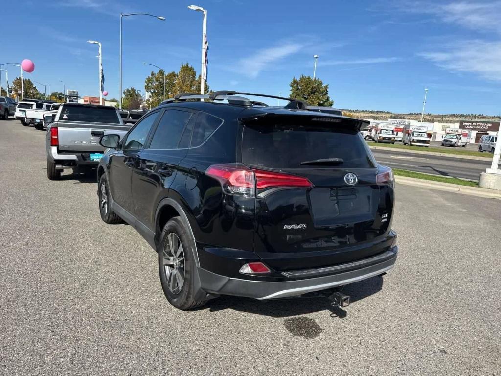 used 2016 Toyota RAV4 car, priced at $17,995