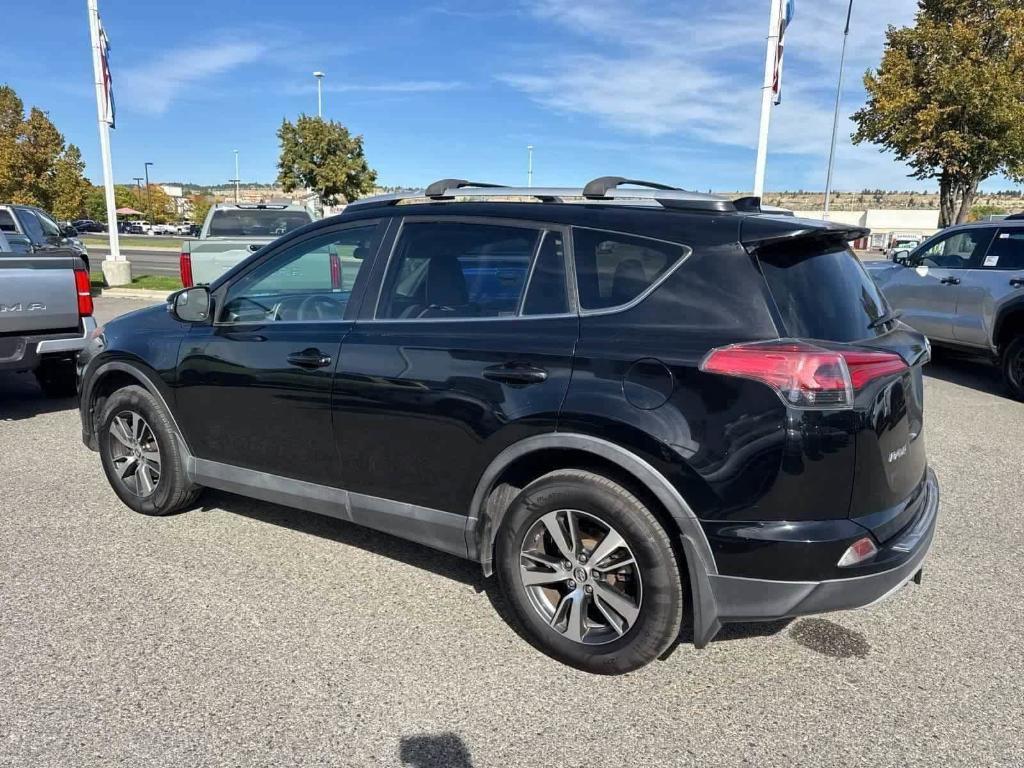 used 2016 Toyota RAV4 car, priced at $17,995