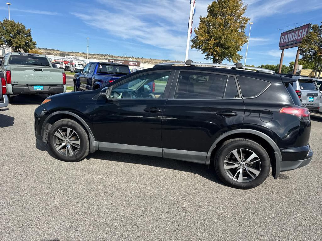 used 2016 Toyota RAV4 car, priced at $17,995