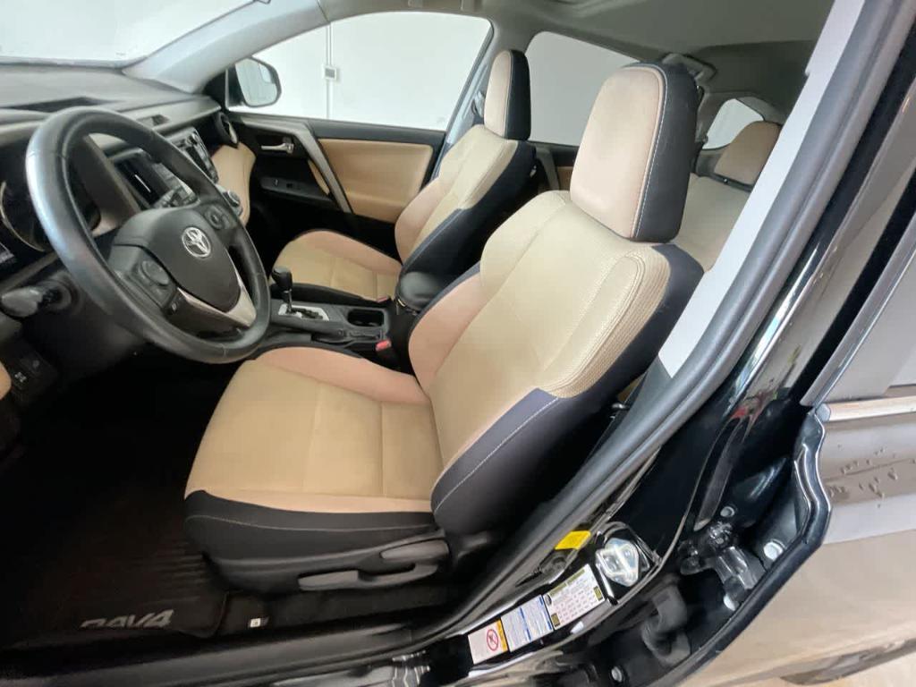 used 2016 Toyota RAV4 car, priced at $15,341