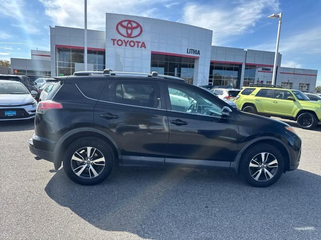used 2016 Toyota RAV4 car, priced at $17,995