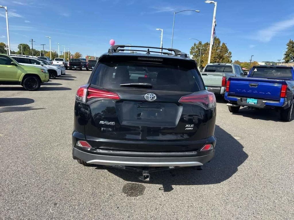 used 2016 Toyota RAV4 car, priced at $17,995