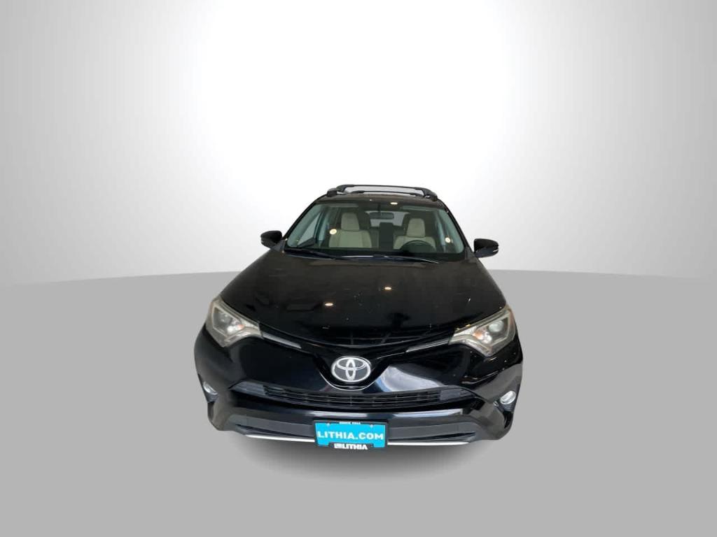 used 2016 Toyota RAV4 car, priced at $15,341