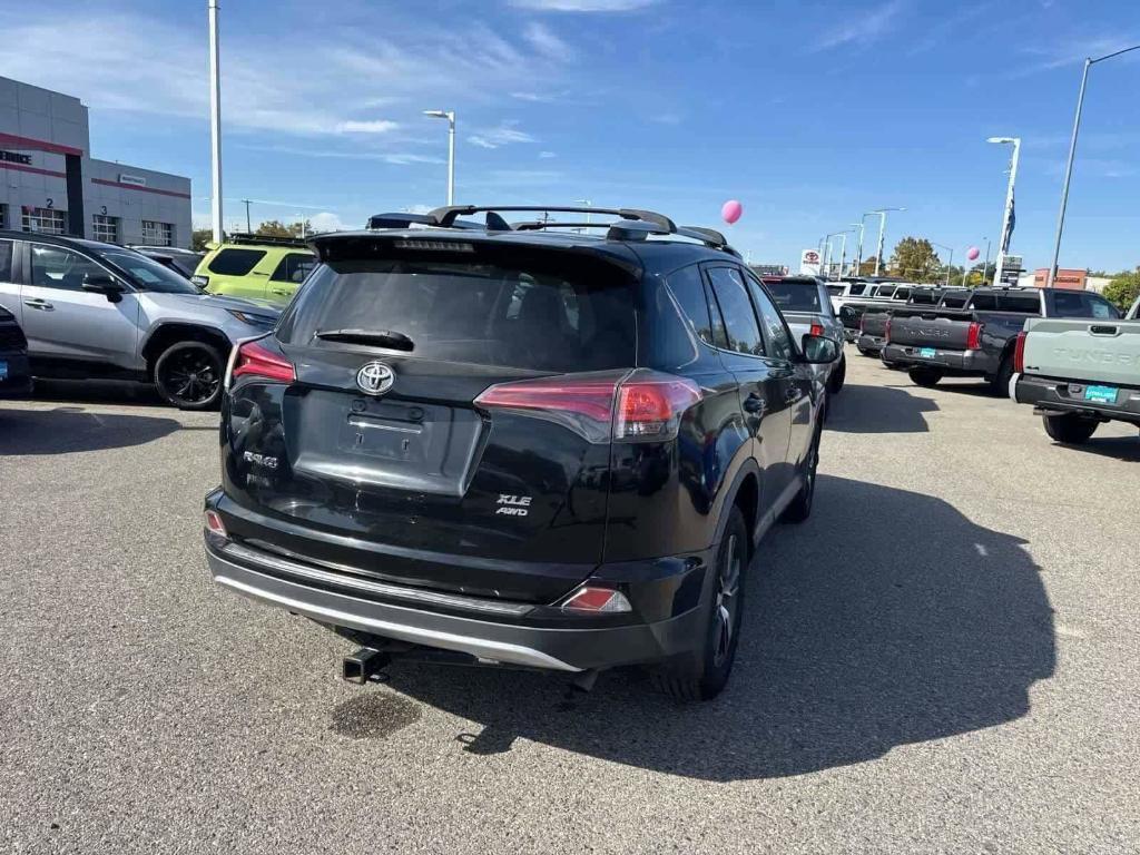 used 2016 Toyota RAV4 car, priced at $17,995