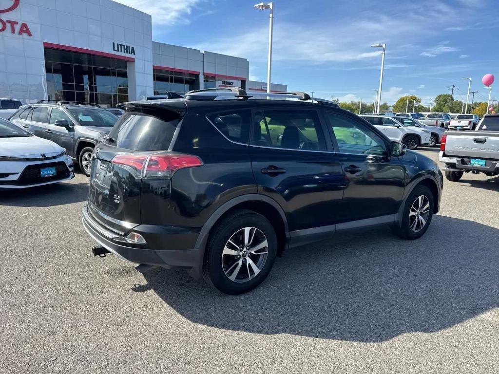 used 2016 Toyota RAV4 car, priced at $17,995