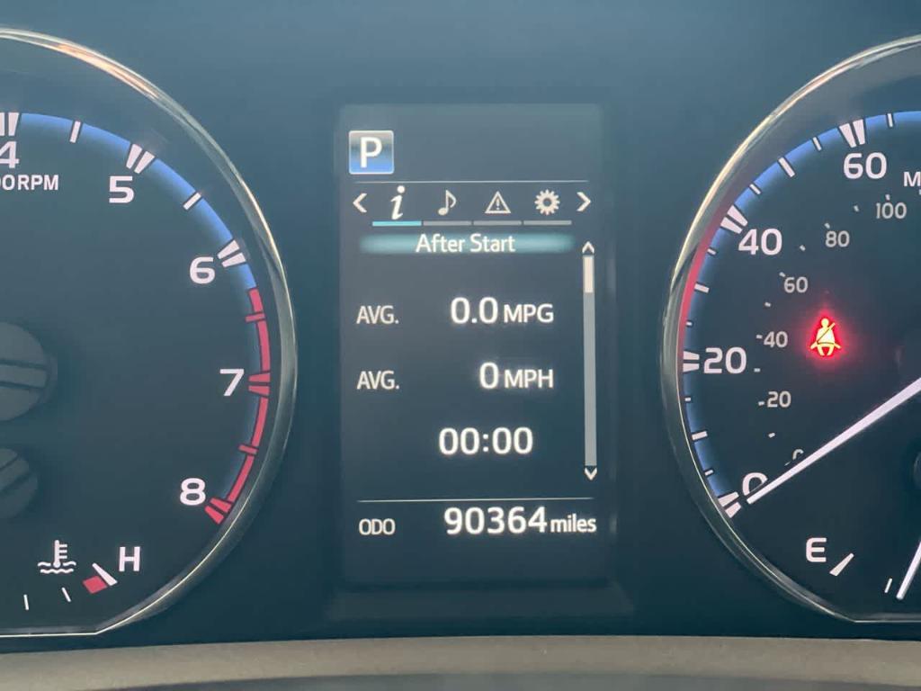 used 2016 Toyota RAV4 car, priced at $15,341