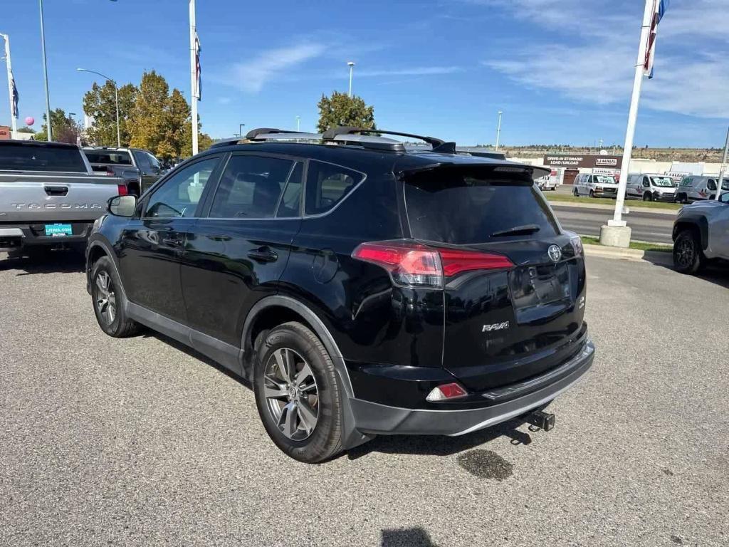 used 2016 Toyota RAV4 car, priced at $17,995