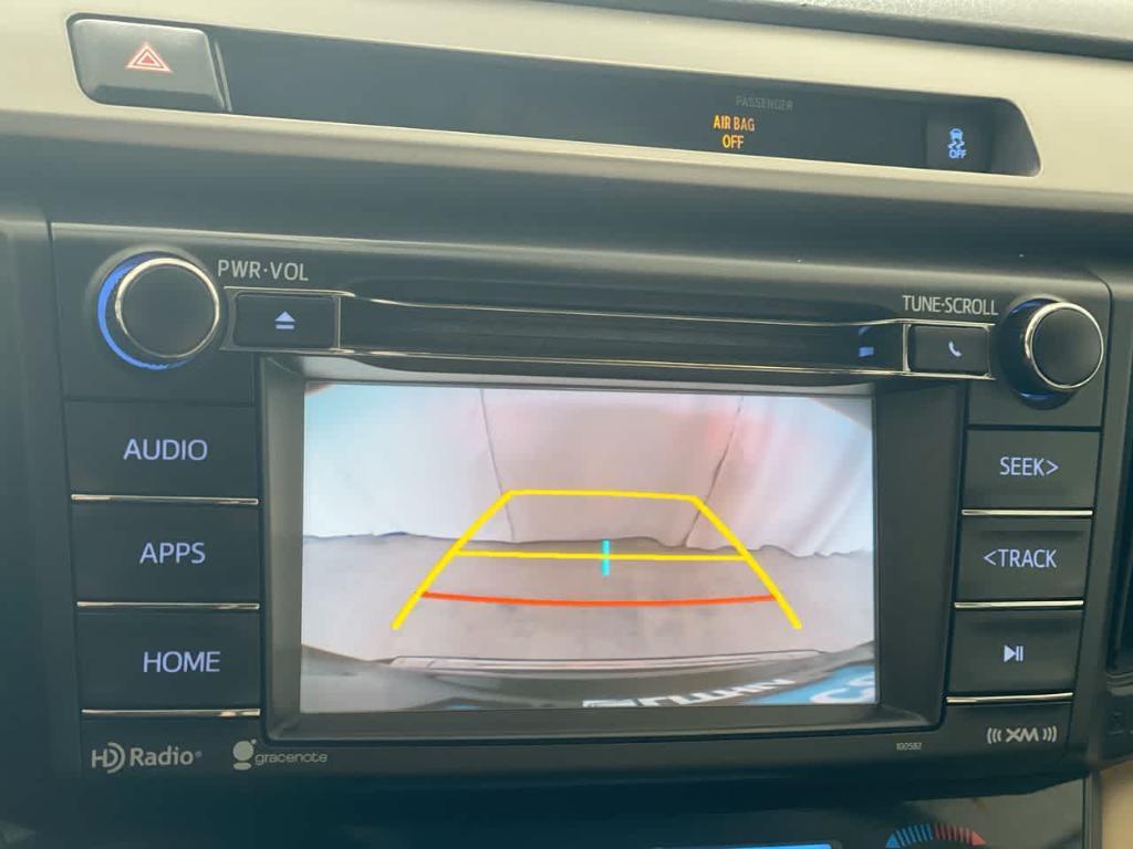 used 2016 Toyota RAV4 car, priced at $15,341