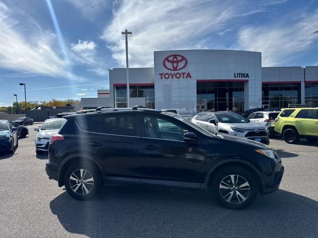 used 2016 Toyota RAV4 car, priced at $17,995