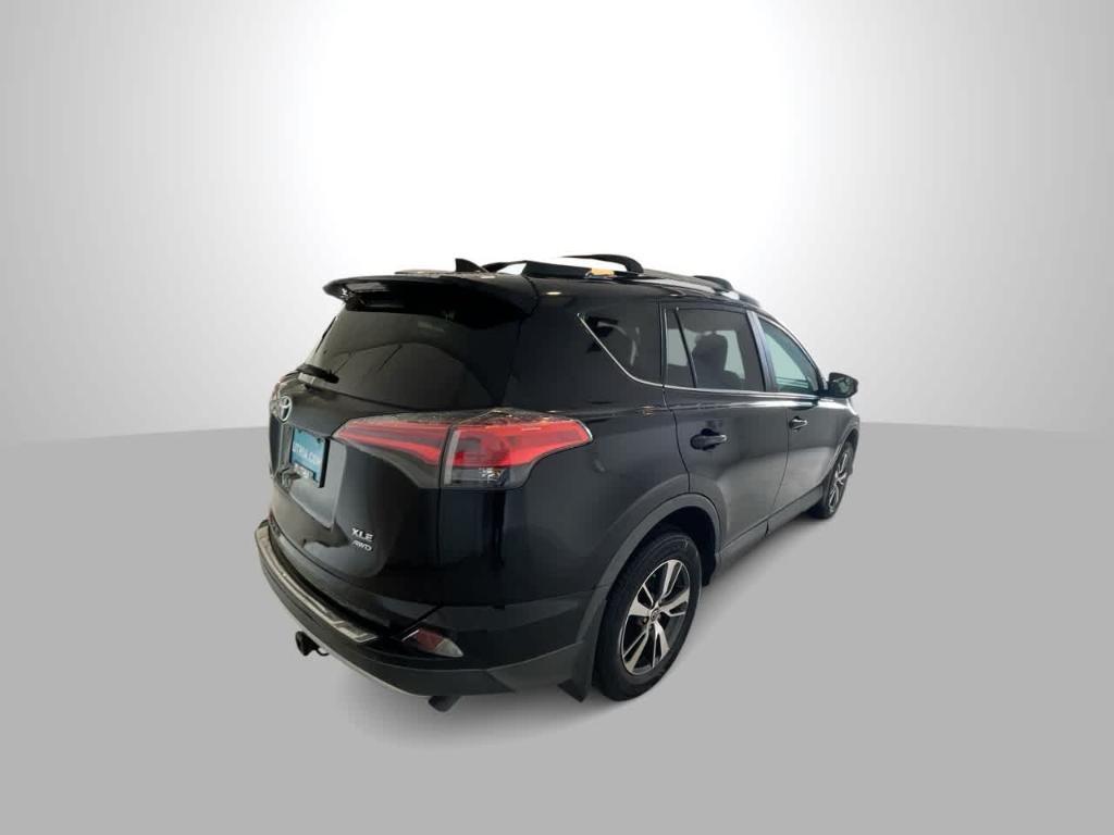 used 2016 Toyota RAV4 car, priced at $15,341