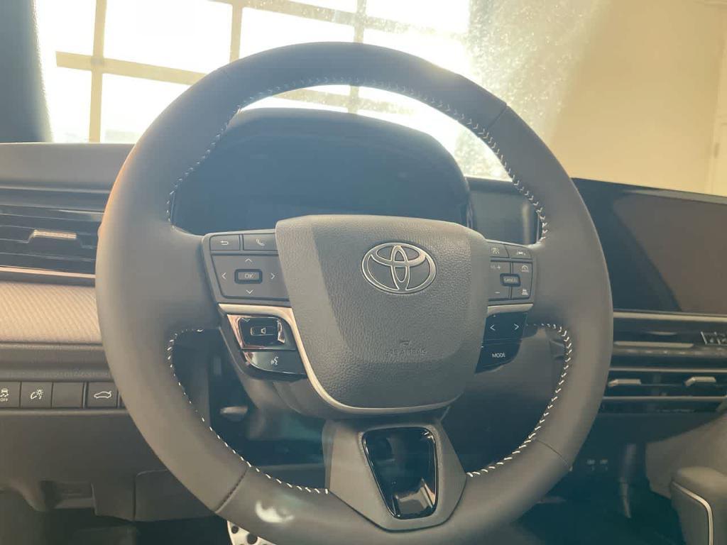 new 2026 Toyota Camry car, priced at $33,567