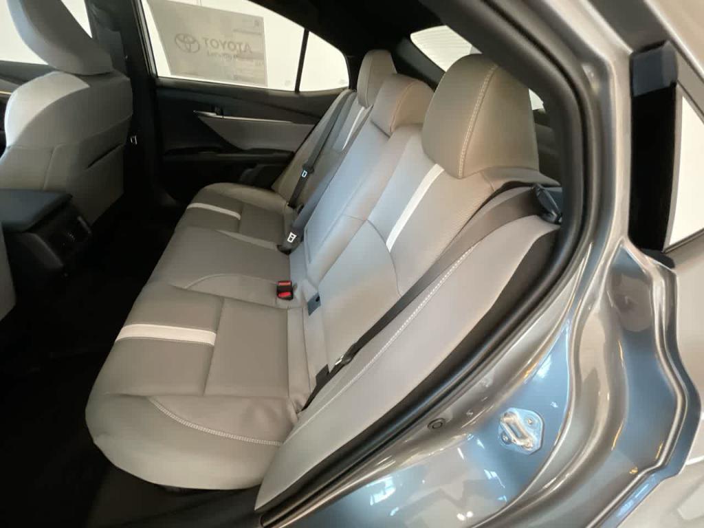 new 2026 Toyota Camry car, priced at $33,567