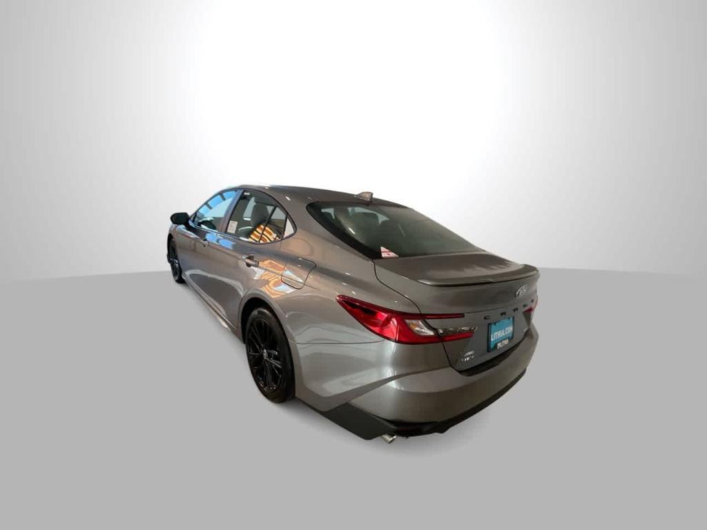 new 2026 Toyota Camry car, priced at $33,567