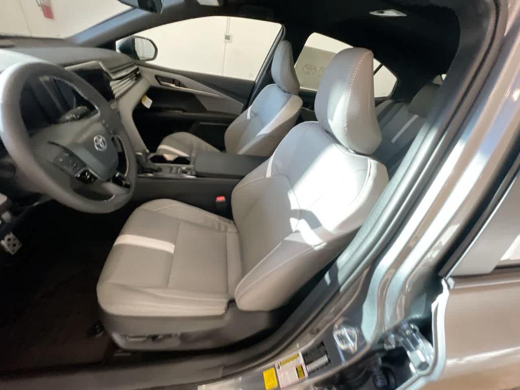 new 2026 Toyota Camry car, priced at $33,567