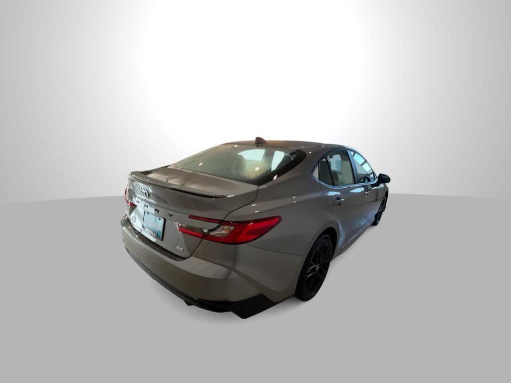 new 2026 Toyota Camry car, priced at $33,567