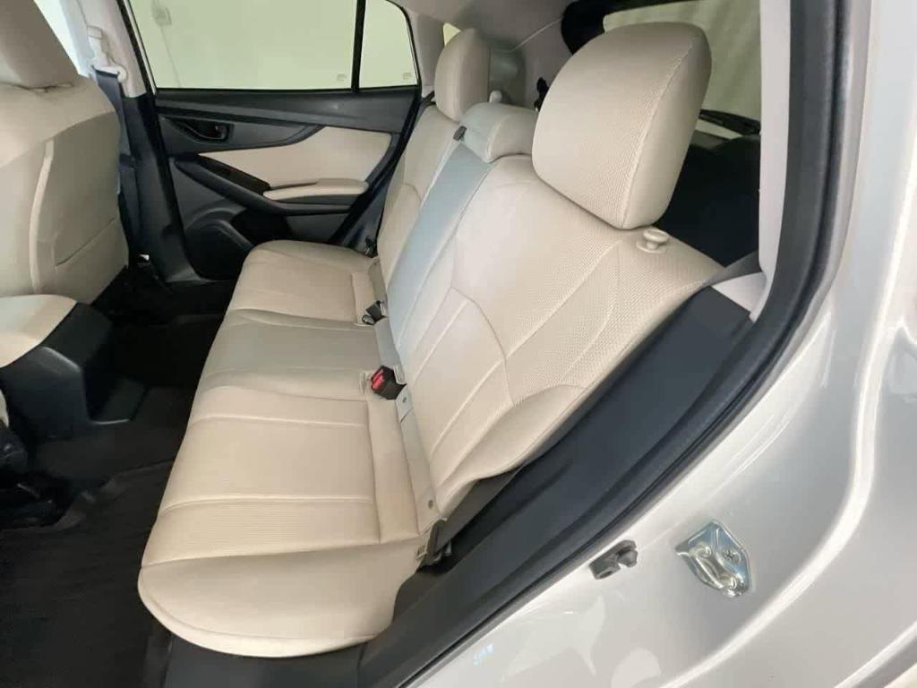 used 2021 Subaru Impreza car, priced at $16,211