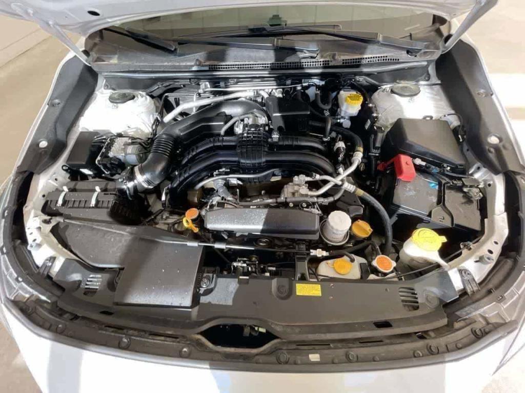 used 2021 Subaru Impreza car, priced at $16,211
