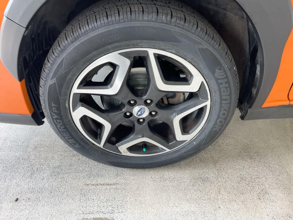 used 2018 Subaru Crosstrek car, priced at $18,136