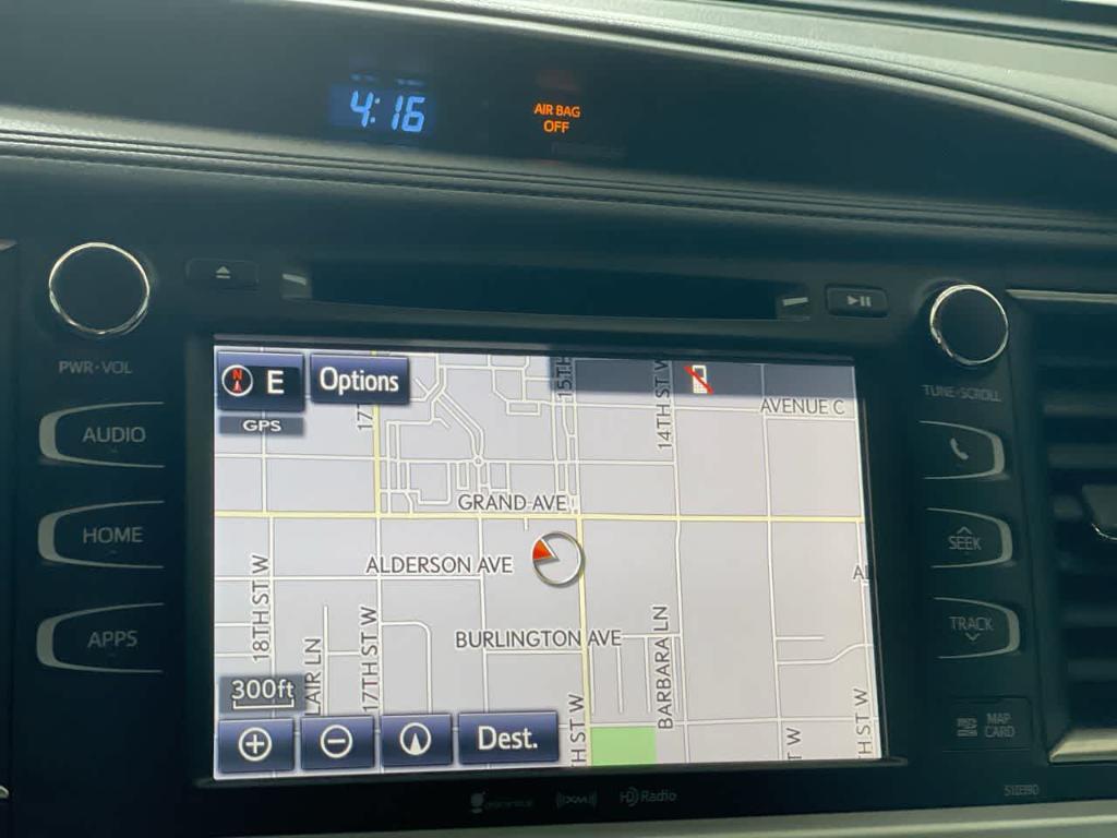 used 2019 Toyota Highlander car, priced at $29,381