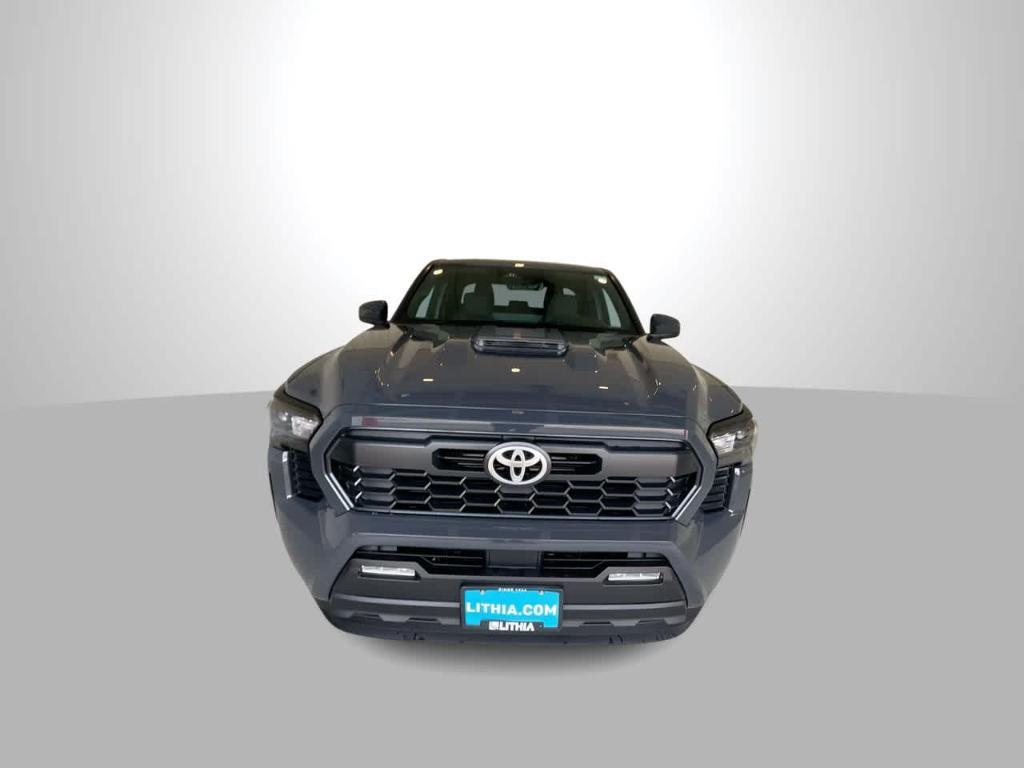 new 2025 Toyota Tacoma car, priced at $43,256