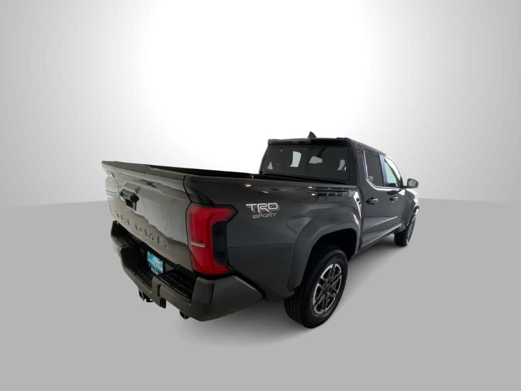 new 2025 Toyota Tacoma car, priced at $43,256