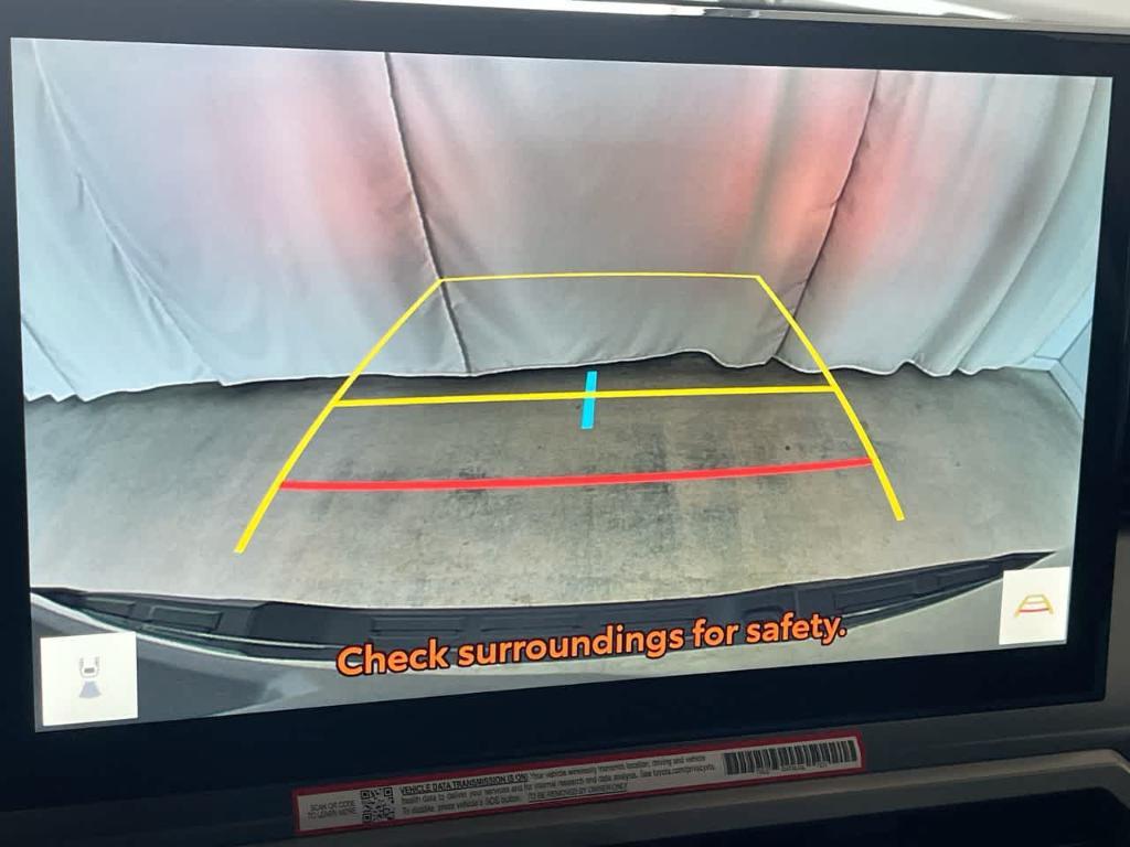 new 2025 Toyota Tacoma car, priced at $43,256