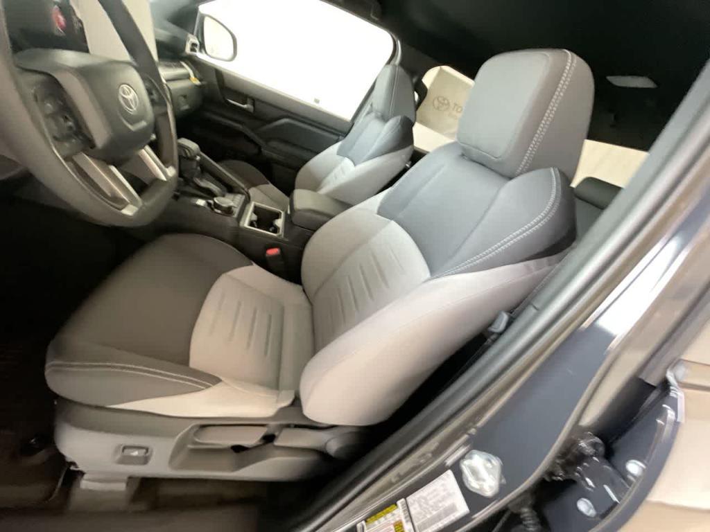new 2025 Toyota Tacoma car, priced at $43,256