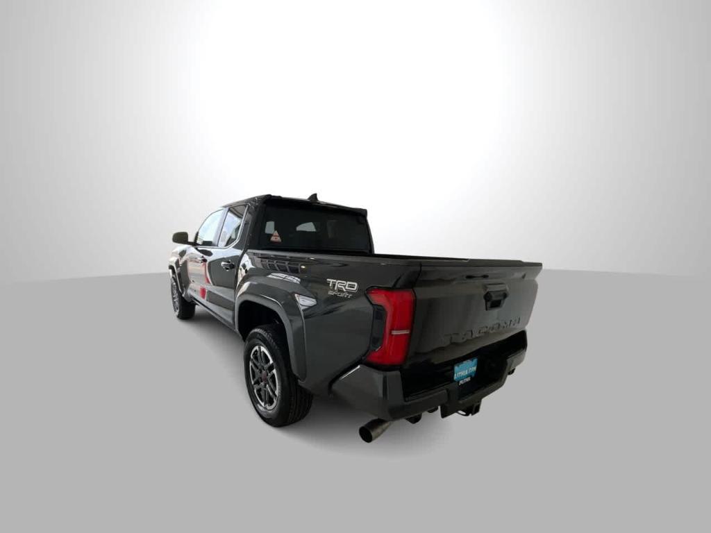 new 2025 Toyota Tacoma car, priced at $43,256